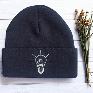 💎Niagara Power Embroidered Beanie